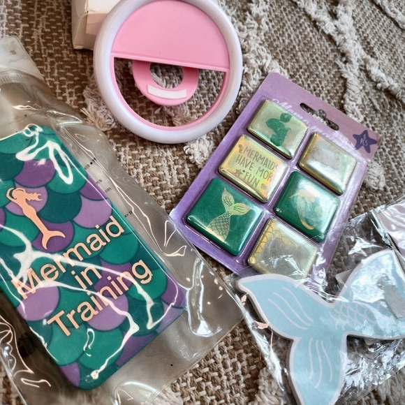 Mermaid Theme Set - Picture 16 of 17